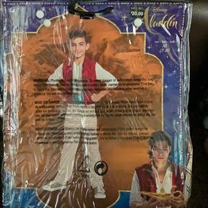 Live Action Aladdin